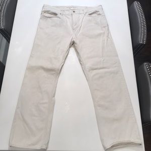 Banana Republic Men’s Straight Jeans - 38” Waist